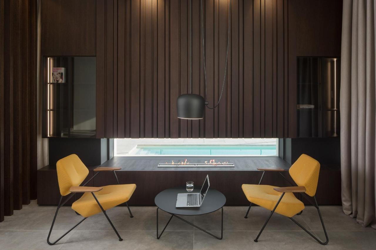 Design Villa Noble With Spa 발 외부 사진